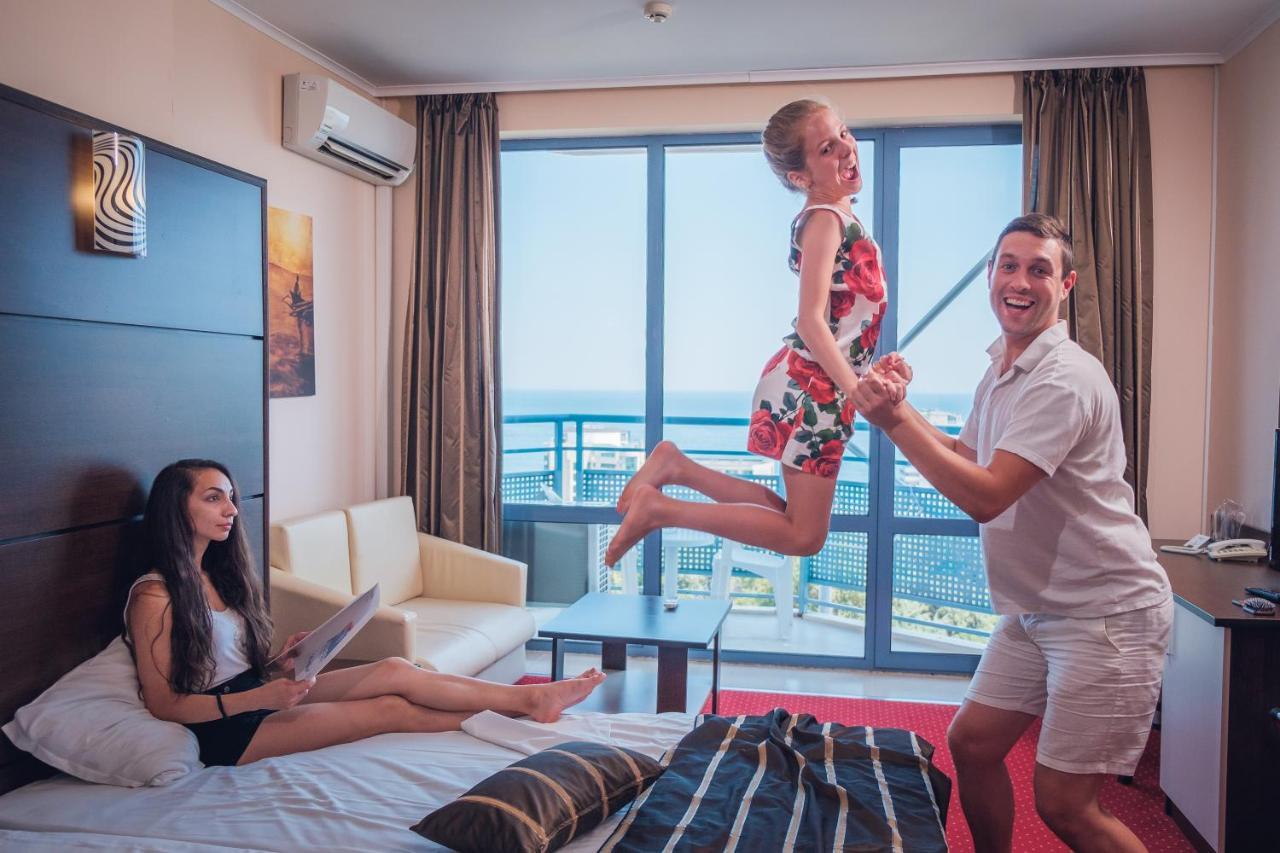 Hotel Rеgina Altın Kumlar Dış mekan fotoğraf