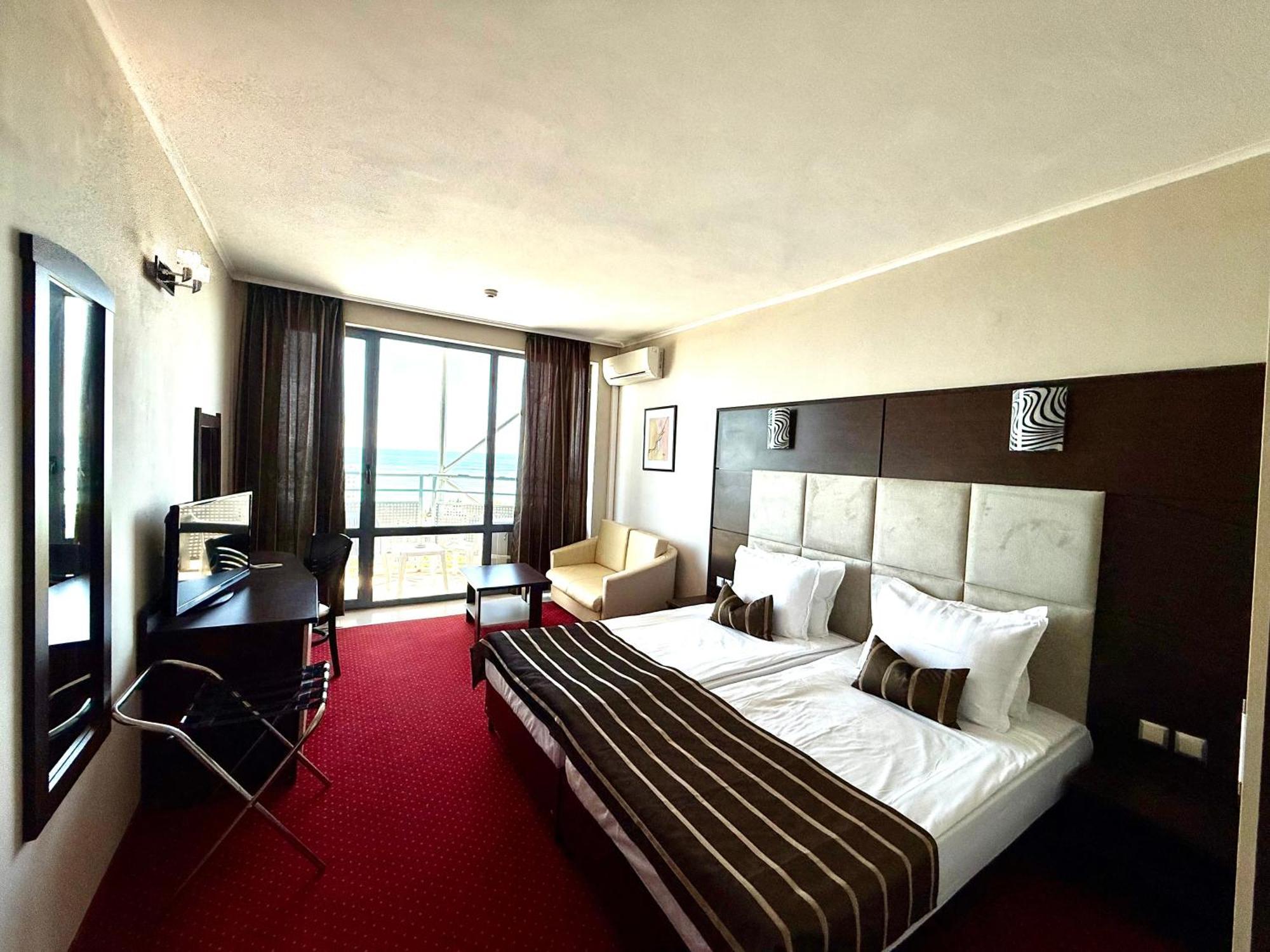 Hotel Rеgina Altın Kumlar Dış mekan fotoğraf