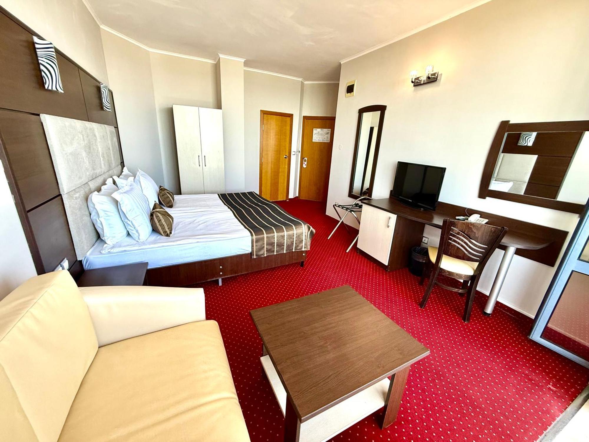 Hotel Rеgina Altın Kumlar Dış mekan fotoğraf