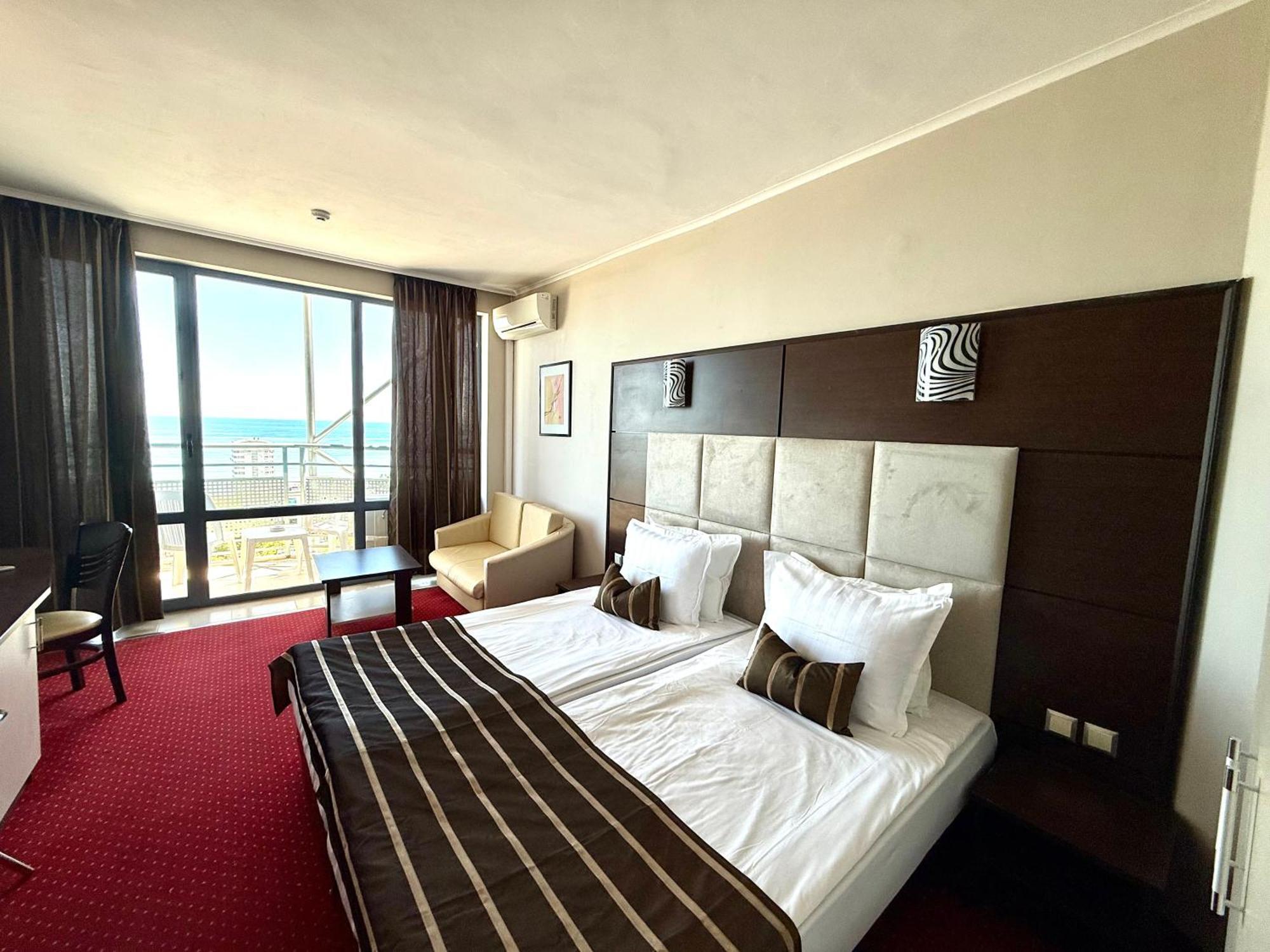 Hotel Rеgina Altın Kumlar Dış mekan fotoğraf