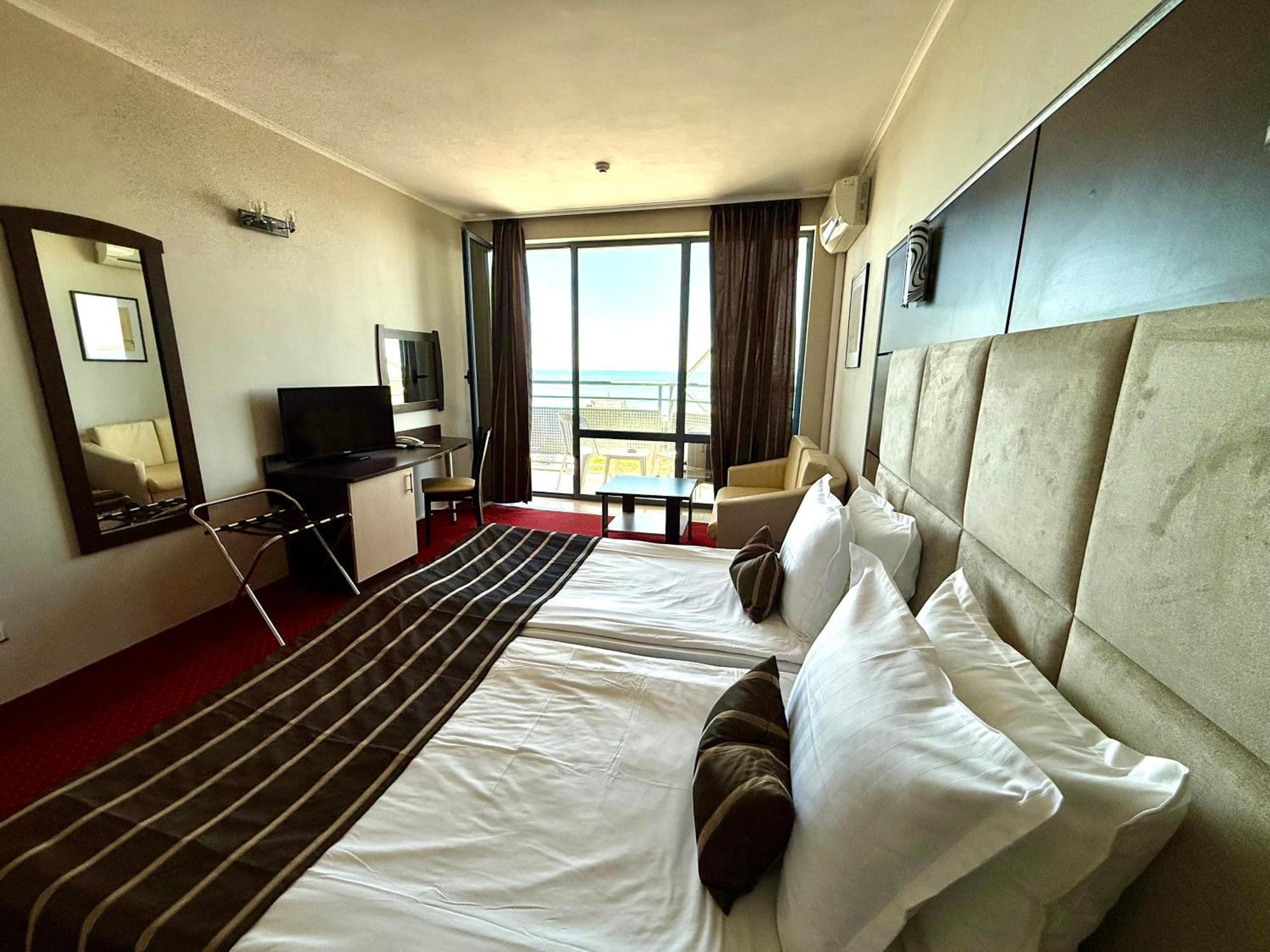 Hotel Rеgina Altın Kumlar Dış mekan fotoğraf