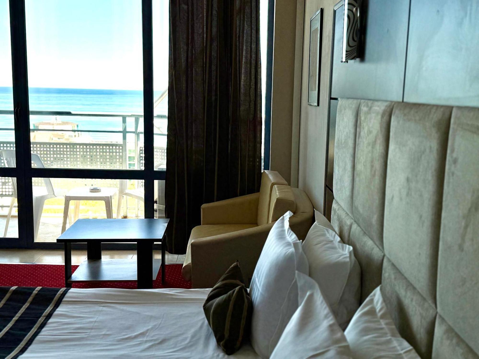 Hotel Rеgina Altın Kumlar Dış mekan fotoğraf