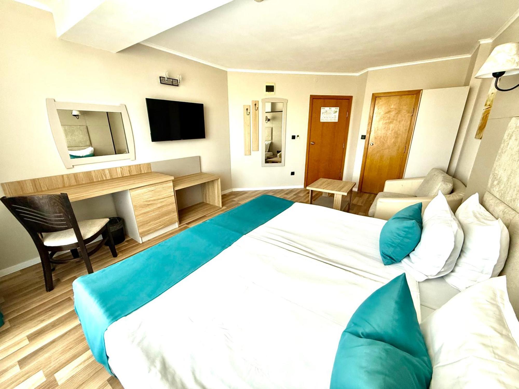 Hotel Rеgina Altın Kumlar Dış mekan fotoğraf