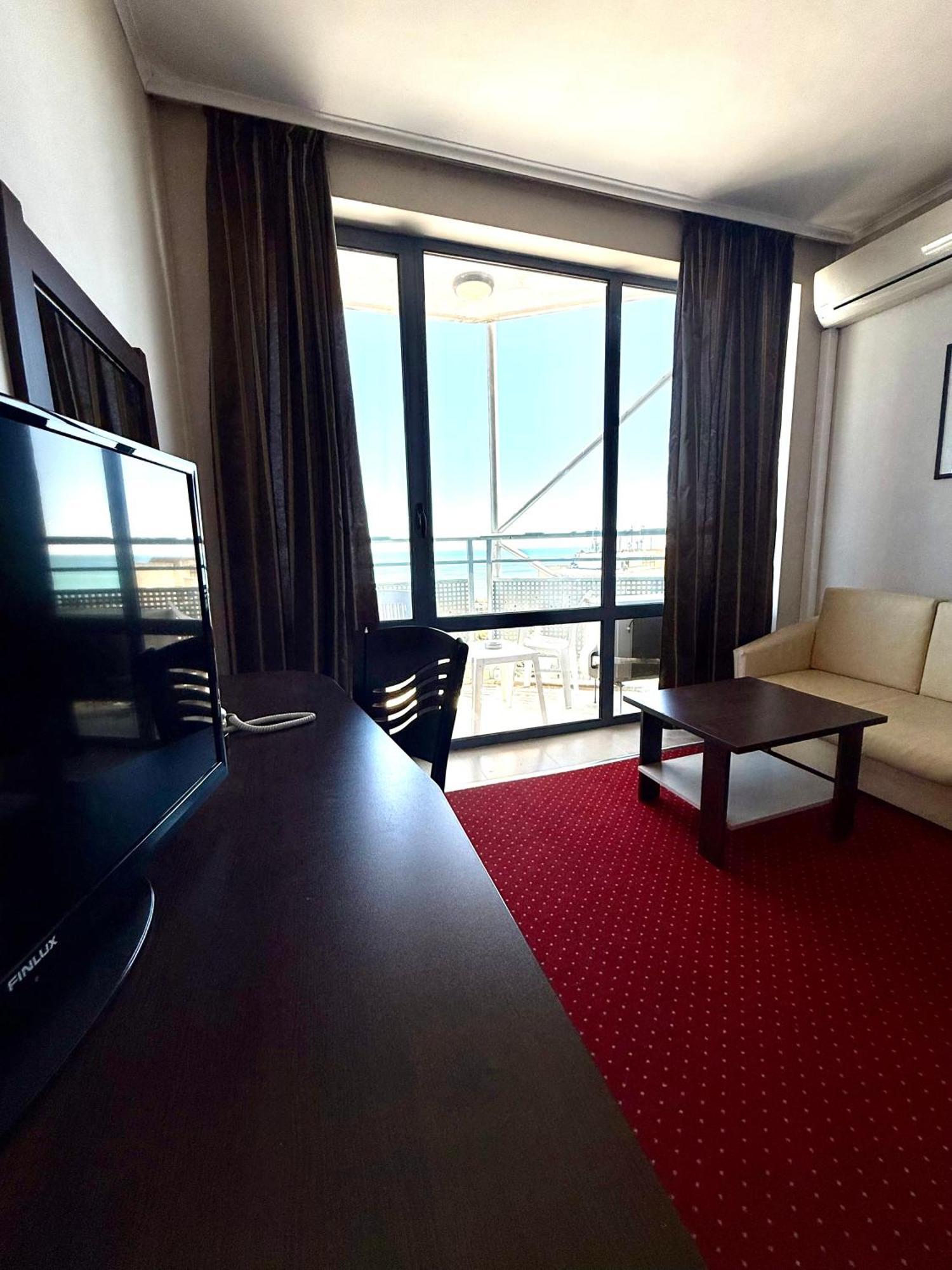 Hotel Rеgina Altın Kumlar Dış mekan fotoğraf