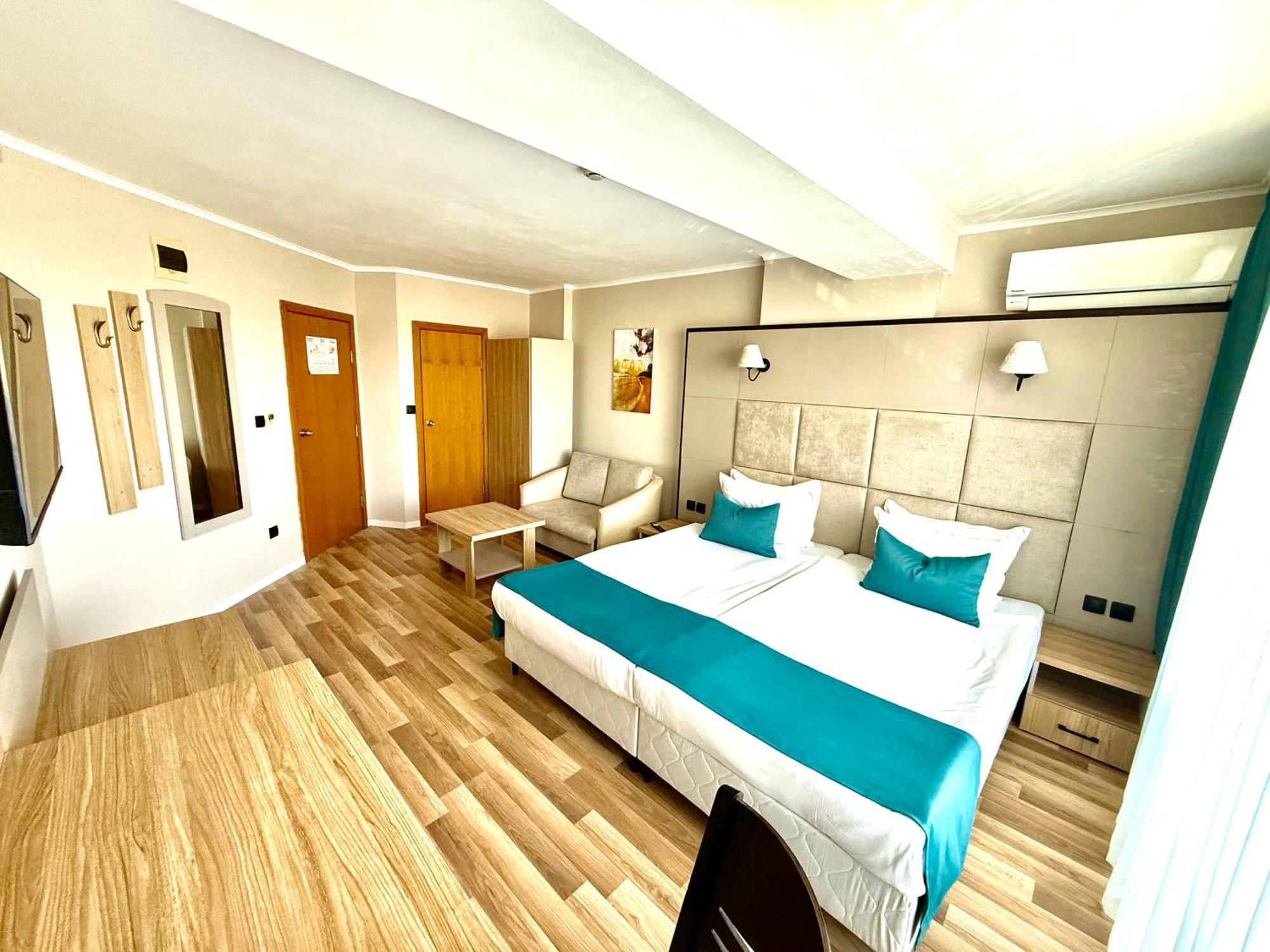 Hotel Rеgina Altın Kumlar Dış mekan fotoğraf