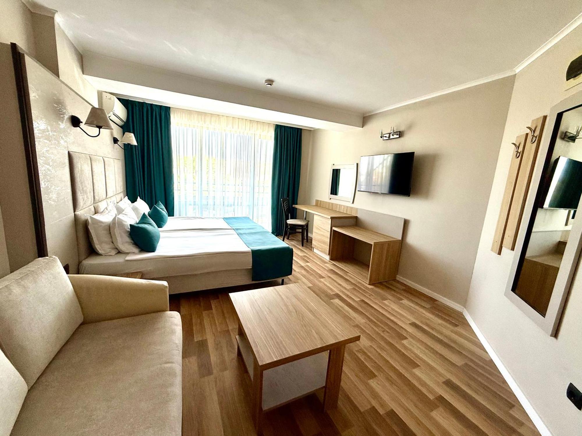 Hotel Rеgina Altın Kumlar Dış mekan fotoğraf