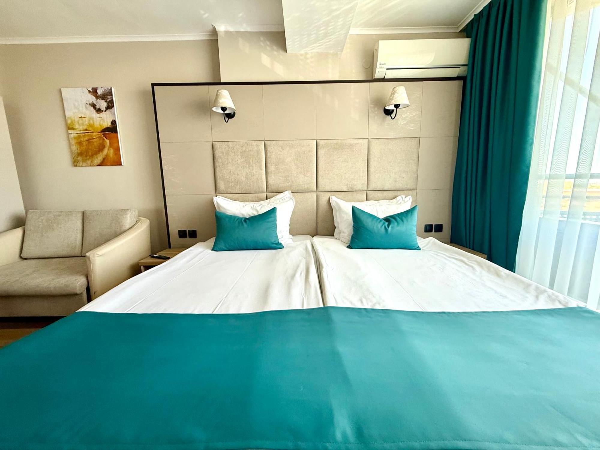 Hotel Rеgina Altın Kumlar Dış mekan fotoğraf