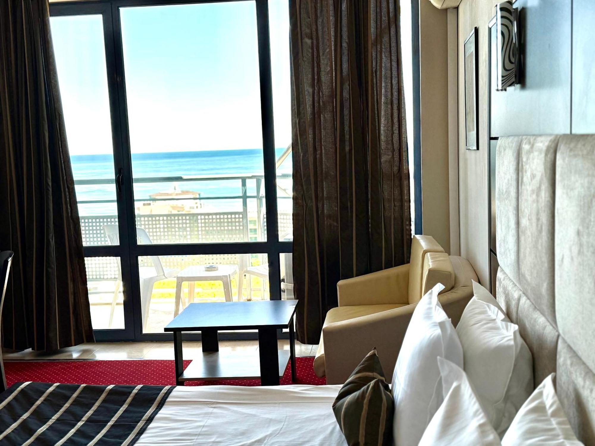 Hotel Rеgina Altın Kumlar Dış mekan fotoğraf