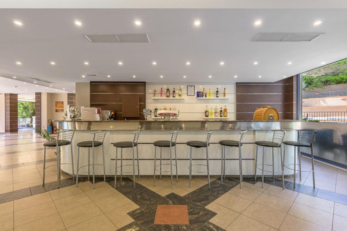 Hotel Rеgina Altın Kumlar Dış mekan fotoğraf