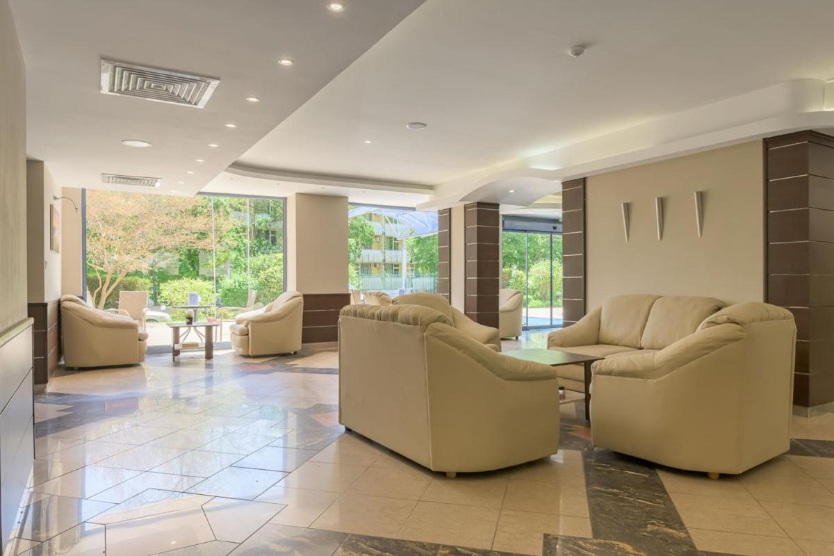 Hotel Rеgina Altın Kumlar Dış mekan fotoğraf