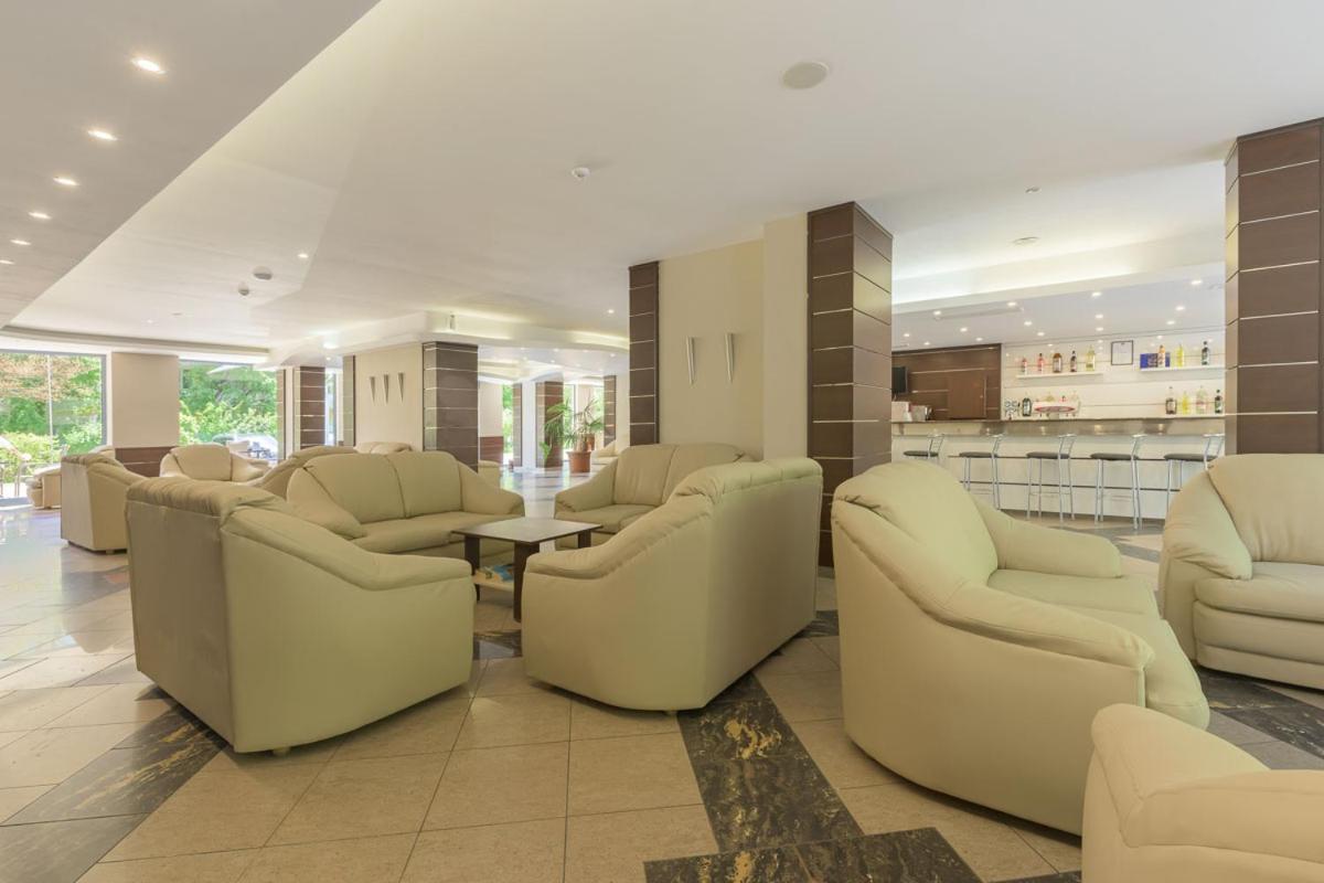 Hotel Rеgina Altın Kumlar Dış mekan fotoğraf