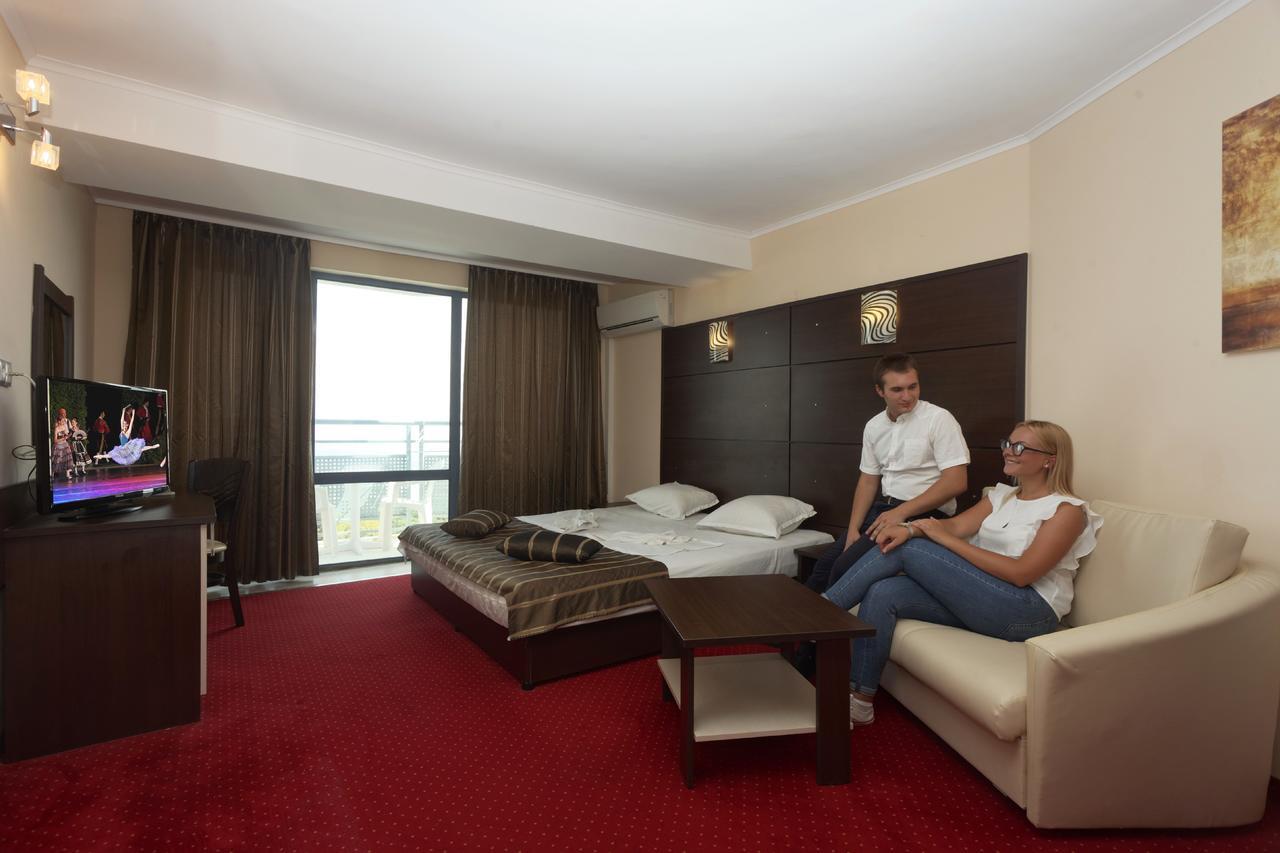 Hotel Rеgina Altın Kumlar Dış mekan fotoğraf