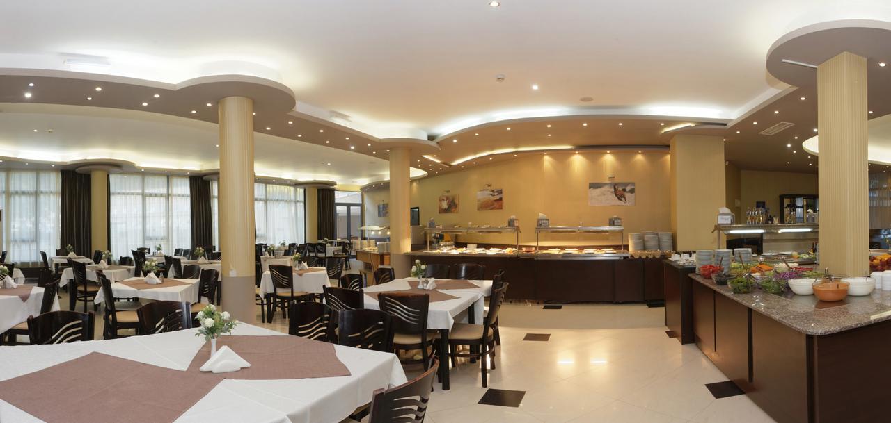 Hotel Rеgina Altın Kumlar Dış mekan fotoğraf