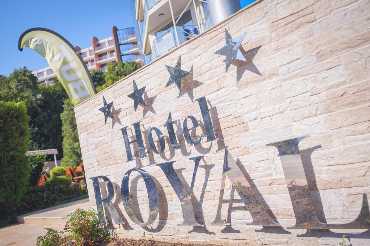 Hotel Rеgina Altın Kumlar Dış mekan fotoğraf