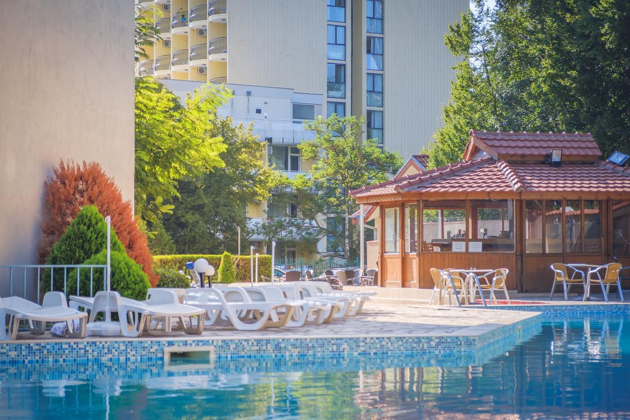 Hotel Rеgina Altın Kumlar Dış mekan fotoğraf