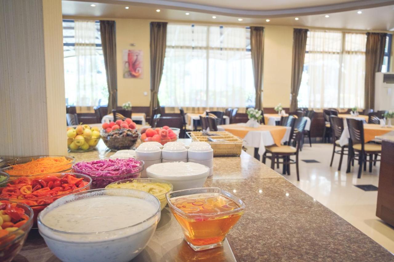 Hotel Rеgina Altın Kumlar Dış mekan fotoğraf