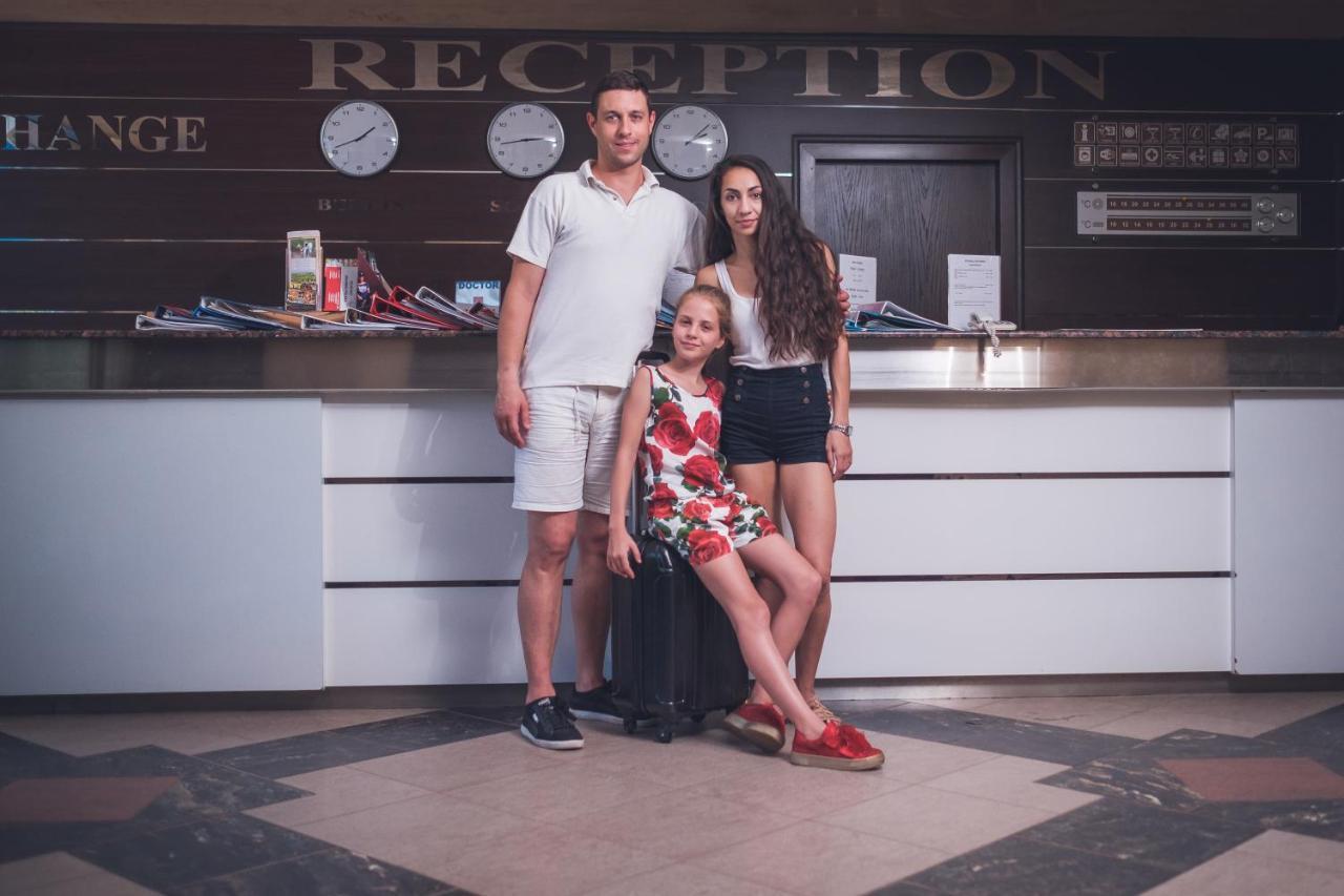 Hotel Rеgina Altın Kumlar Dış mekan fotoğraf