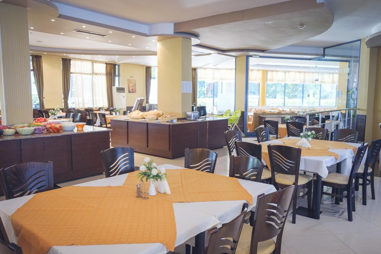 Hotel Rеgina Altın Kumlar Dış mekan fotoğraf