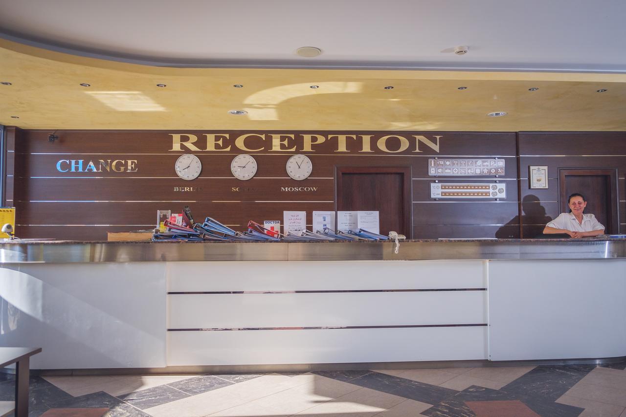 Hotel Rеgina Altın Kumlar Dış mekan fotoğraf