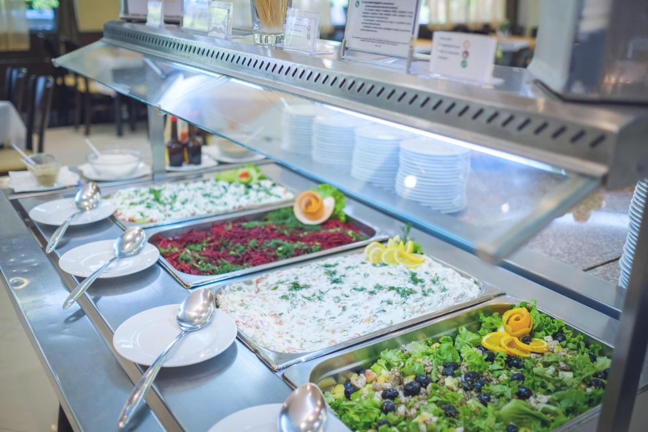 Hotel Rеgina Altın Kumlar Dış mekan fotoğraf