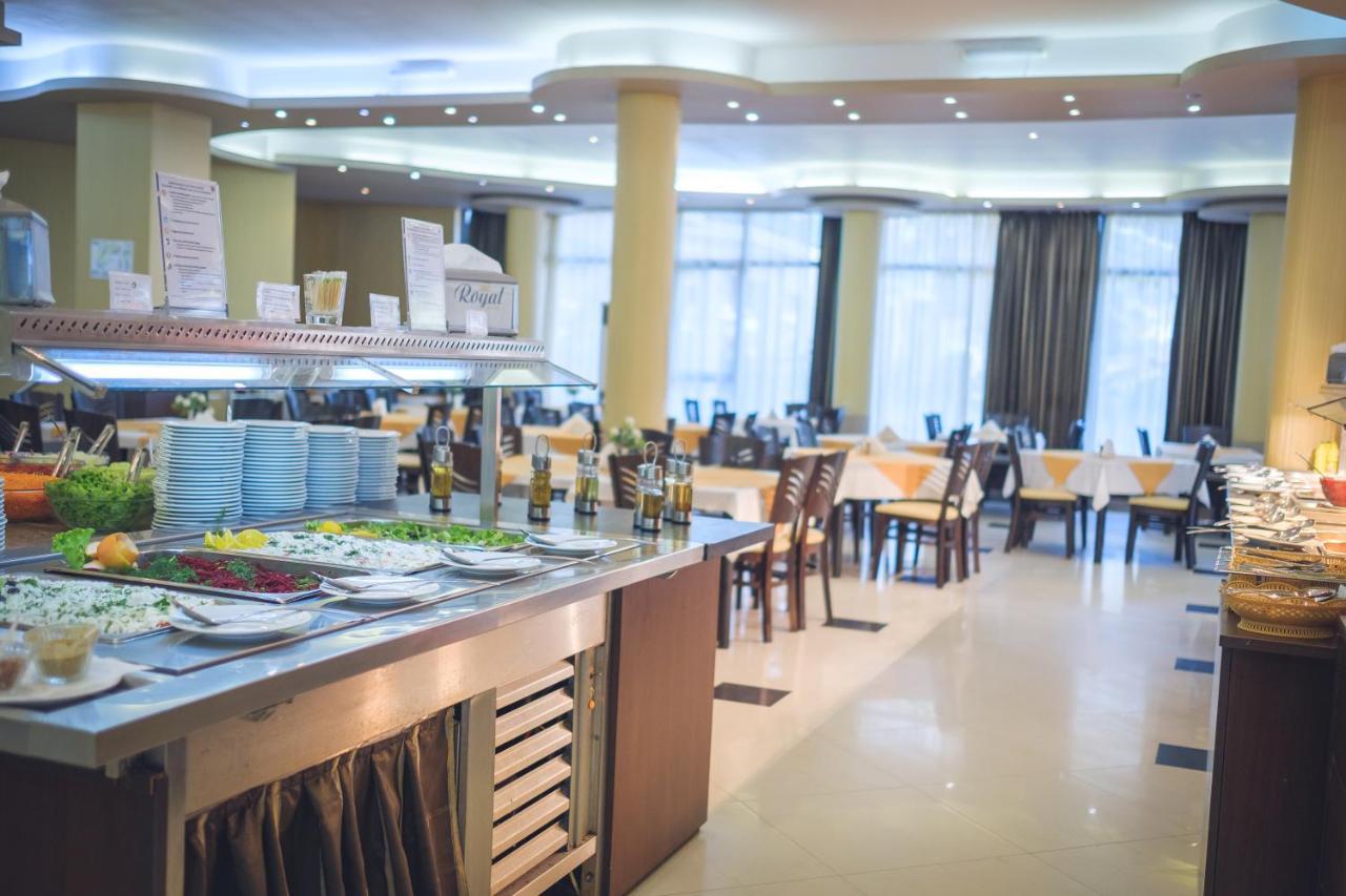 Hotel Rеgina Altın Kumlar Dış mekan fotoğraf