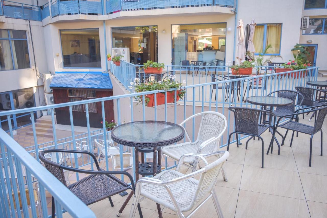 Hotel Rеgina Altın Kumlar Dış mekan fotoğraf