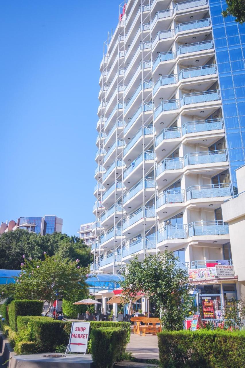 Hotel Rеgina Altın Kumlar Dış mekan fotoğraf