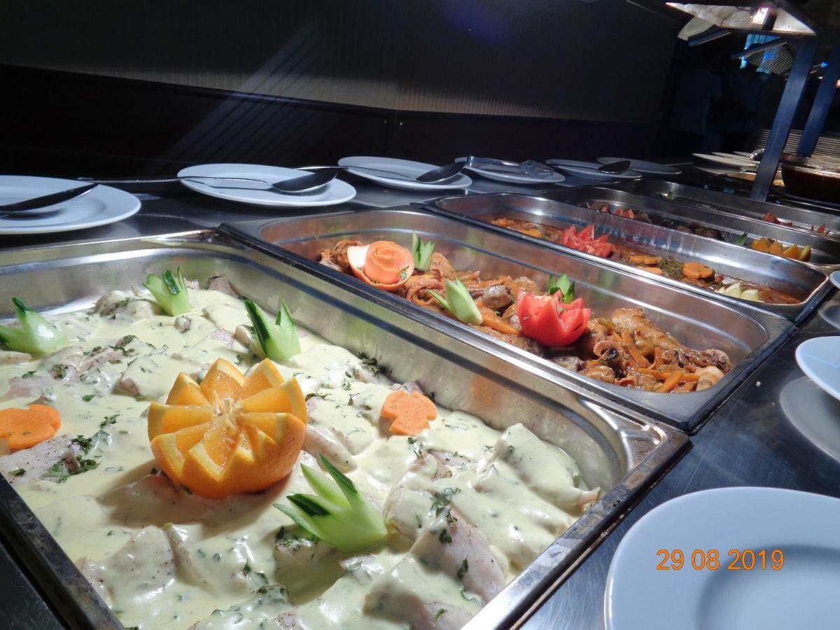 Hotel Rеgina Altın Kumlar Dış mekan fotoğraf