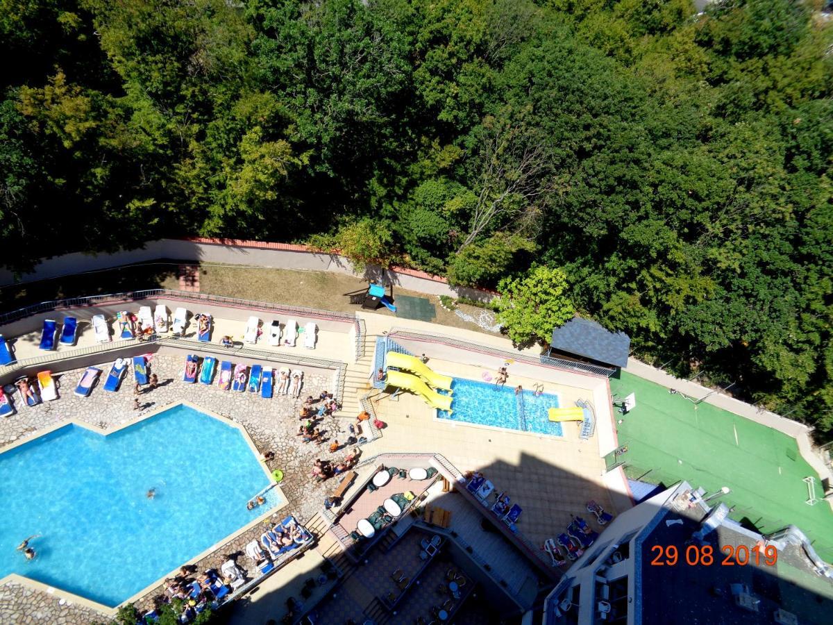 Hotel Rеgina Altın Kumlar Dış mekan fotoğraf
