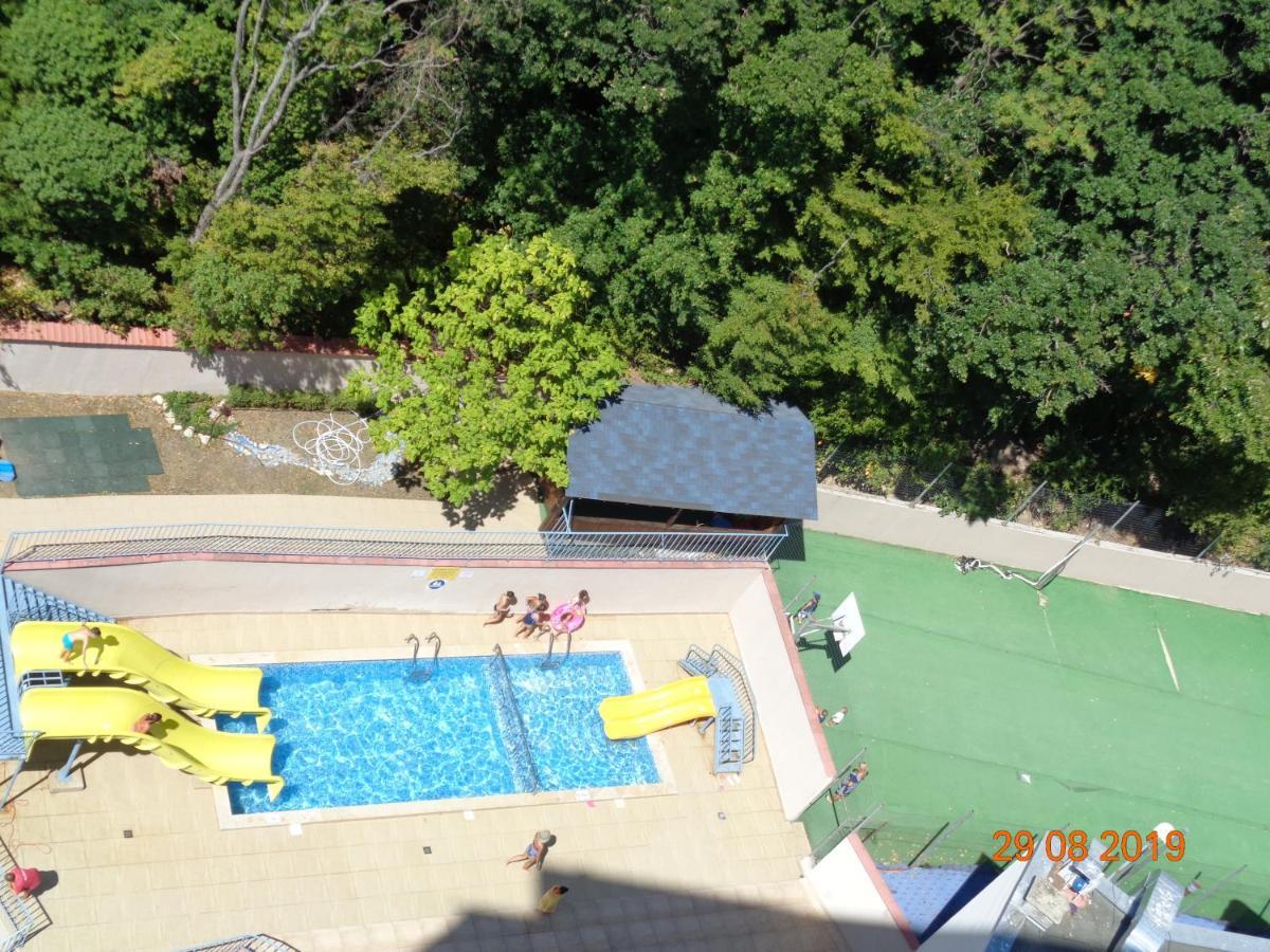 Hotel Rеgina Altın Kumlar Dış mekan fotoğraf