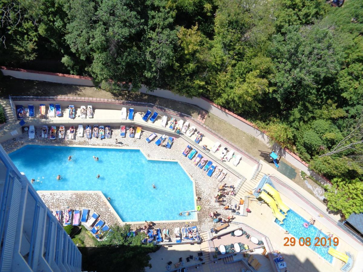 Hotel Rеgina Altın Kumlar Dış mekan fotoğraf